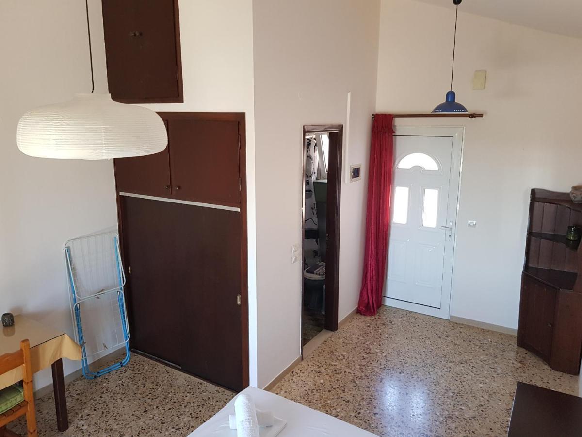 Filippos Apartments "Room 6" No Kitchen Spartià Extérieur photo